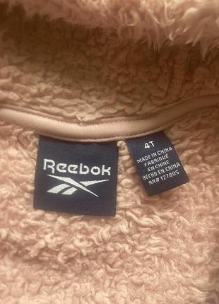 Дитяча куртка reebok 3