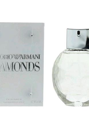Giorgio armani emporio armani diamonds парфумована вода жіноча, 100 мл