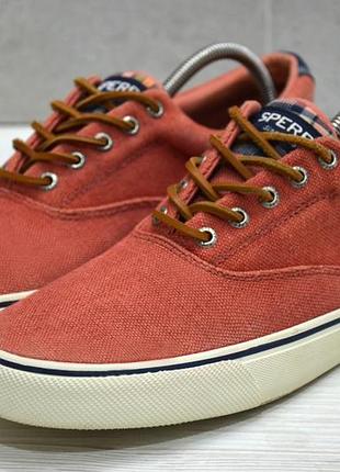 Sperry, оригінал зручні кеди