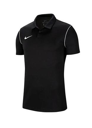 Футболка поло nike dri-fit size l/xl original