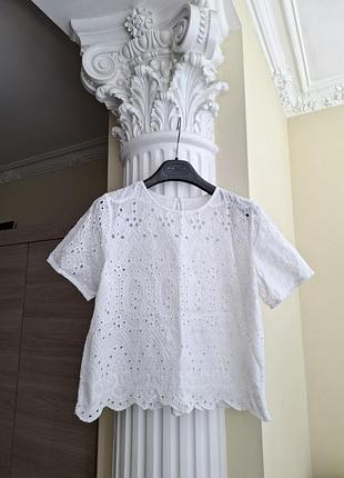 Топ, футболка із прошви, xs