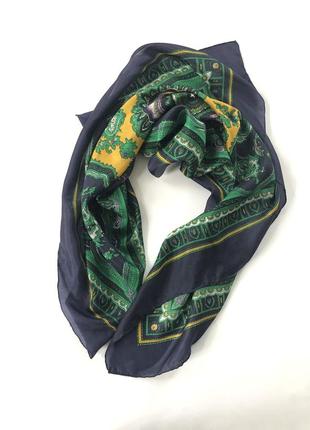 Шовкова хустка💚