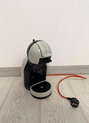 Капсульна кавоварка krups nescafé dolce gusto mini me kp123b31