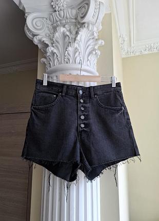 Джинсові шорти h&m
