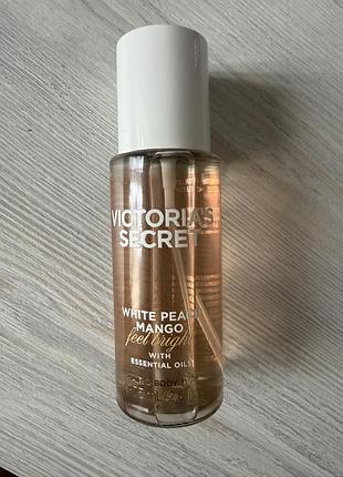 Парфумований спрей white peach mango victoria’s secret