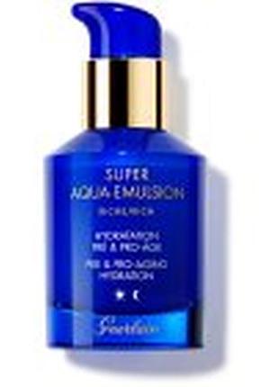 Guerlain super aqua emulsion
