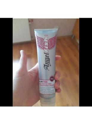 Защитный крем для стайлинга angel fih., Парк. 150ml