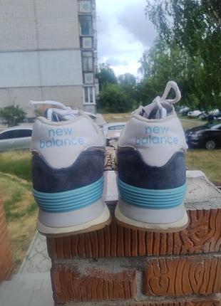 Оригинальные кроссовки new balance 4