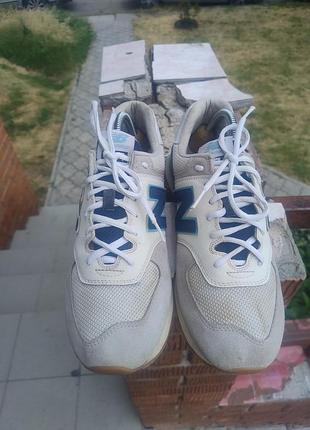 Оригинальные кроссовки new balance 2