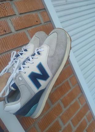 Оригинальные кроссовки new balance 8