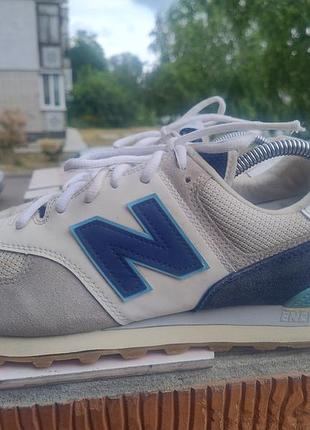 Оригинальные кроссовки new balance 3