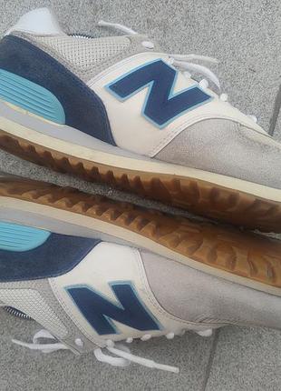 Оригинальные кроссовки new balance 7