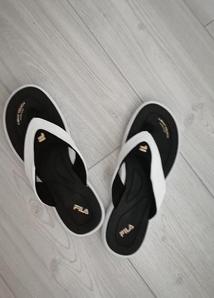 Женские вьетнамки fila ultratouch