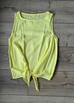 Літній топ massimo dutti