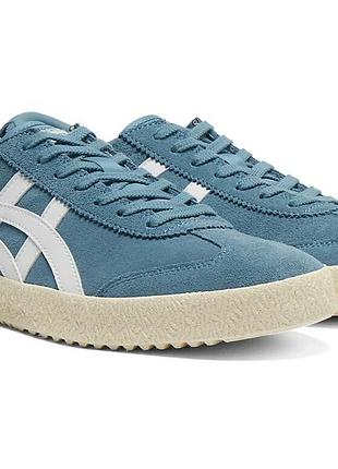 Фірмове взуття кросівки asics onitsuka tiger mexico 66 delegation 1183c344 400 grey floss/cream unisex