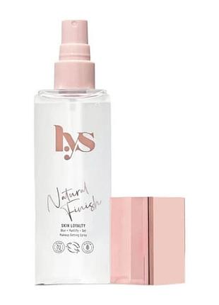 Фіксатор макияжу lys beauty skin loyalty makeup setting spray 14ml