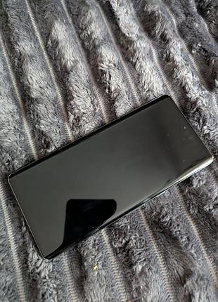 Смартфон google pixel 7 pro obsidian