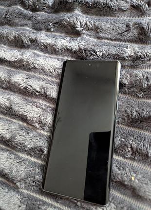 Смартфон google pixel 7 pro obsidian 2