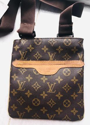Сумка чоловіча  louis vuitton