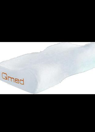 Подушка ортопедическая qmed premium pillow(ps)