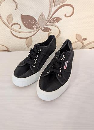 Кеди жіночі superga cotu, 40