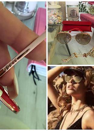 Продам очки guess