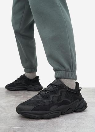 Adidas ozweego  мужские спортивные-повседневные кроссовки