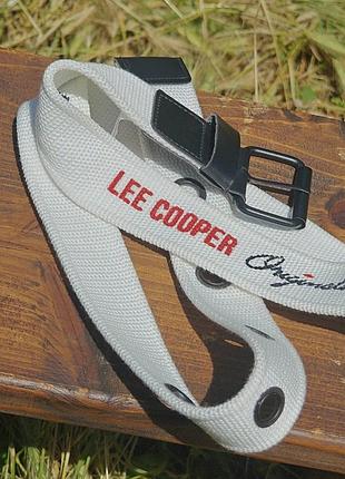 Пояс унисекс lee cooper, 123 cm