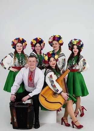 Вітання/сюрприз на день народження ,весілля ,корпоратив,ювілей ..