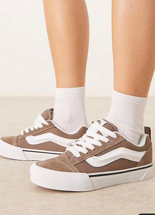 Кеди vans knu skool