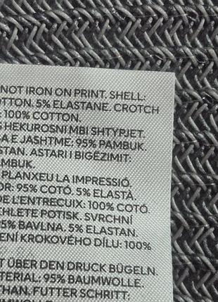 Трусики шортики h&amp;m на девочку 6