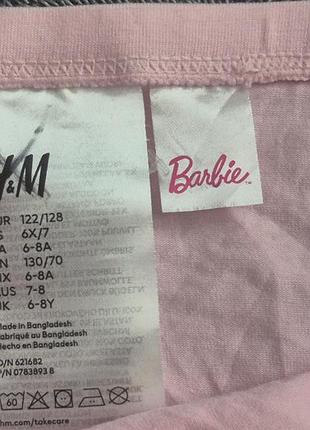 Трусики шортики h&amp;m на девочку 3