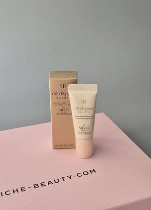 Spf 50 от cle de peau beaute