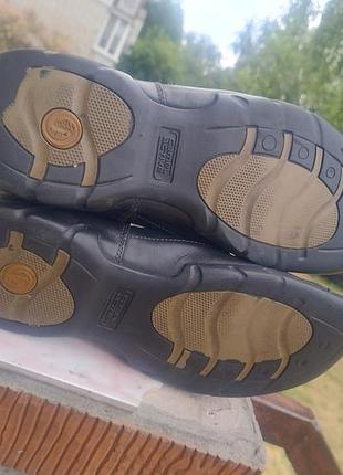Кожаные оригинальные сандалии camel active 5