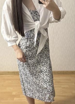 Сарафан +коротка сорочка