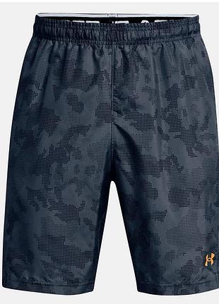 Under armour ua woven emboss shorts