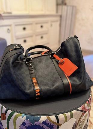 Чоловіча сумка louis vuitton