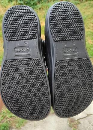Кроксы crocs оригинал m10w12 9