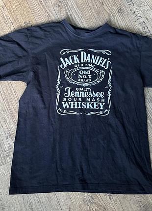 Футболка jack dniel’s l