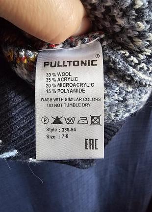 Свитер pulltonic 4