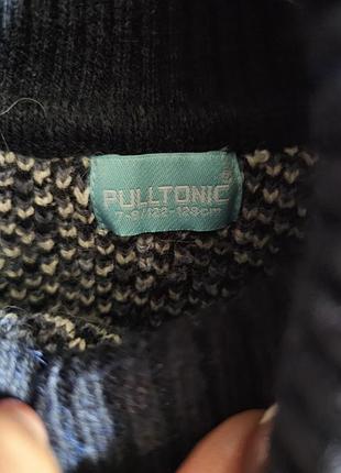 Свитер pulltonic 3