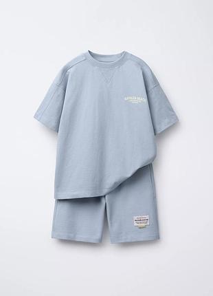 Комплект zara на хлопчика 6-7 років 122р