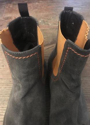 Черевики челсі 6