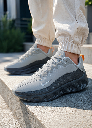 Чоловічі кросівки nike ava rover сірі