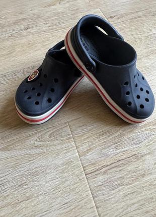 Crocs дитячі c10