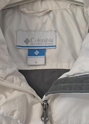 Куртка columbia женская, демисезон