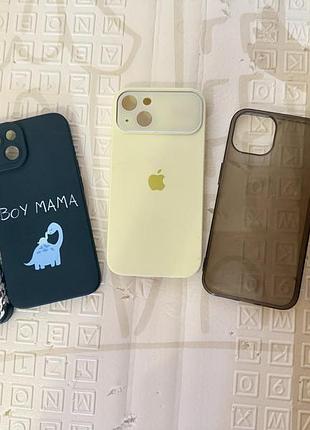 Чохли на iphone 6