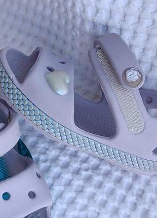 Босоніжки crocs c6 дитячі