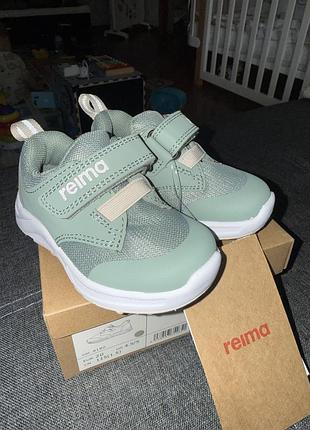 Кросівки reima 20p. нові