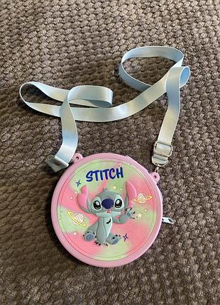Дитяча сумочка, sinsay, детская сумочка, сумочка антистресс, сумка стіч, stitch,